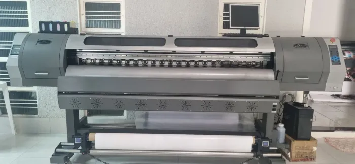 Impressora De Grande Formato 