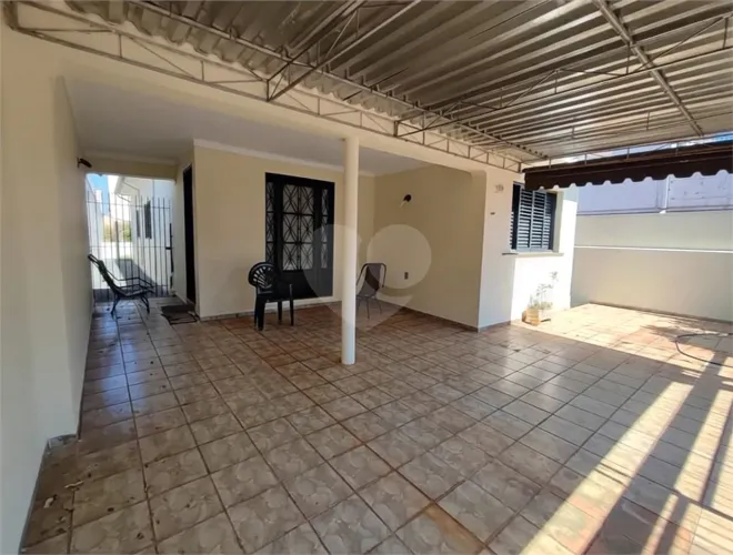 Casa com 3 quartos à venda em Vila xavier (vila xavier) - SP