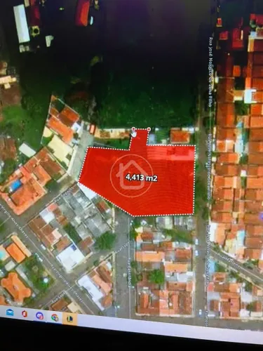 OTIMO TERRENO PARA INVESTIMENTO