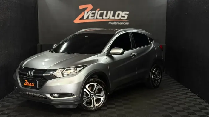 Honda HR-V EXL 1.8 Flexone 16V 5P Aut. 2016