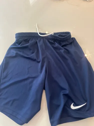 Shorts Nike original P azul Juvenil