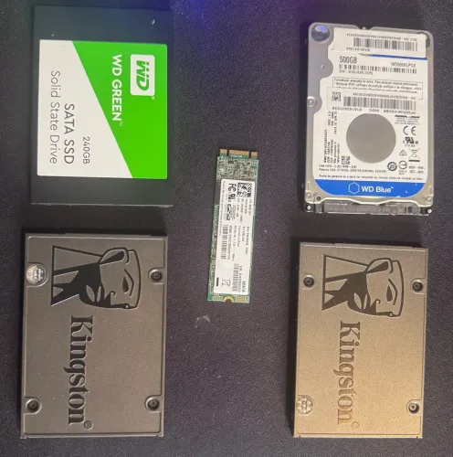 SSD Nvme