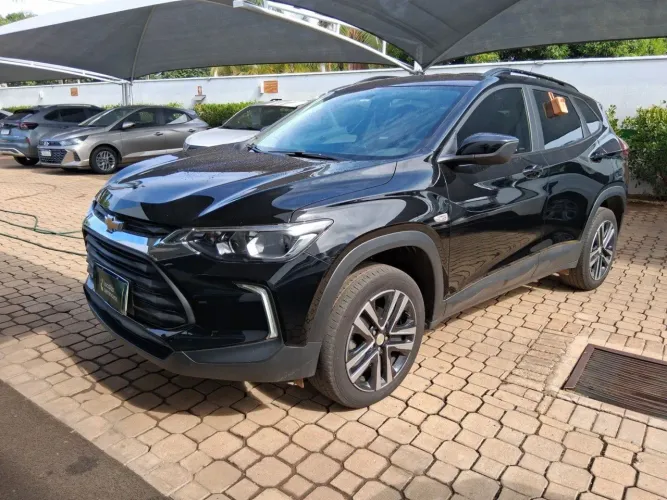 Chevrolet Tracker 1.0 Turbo 12V Flex Aut. (pcd) 2025