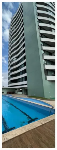 Apartamento na Ponta D'areia 86 2 quartos na Lake Side