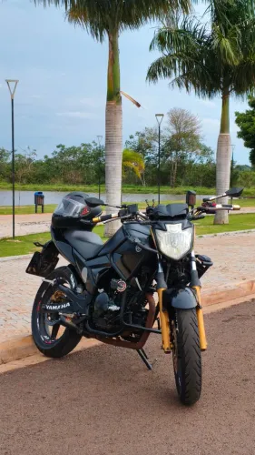 FAZER 250 2012/2013