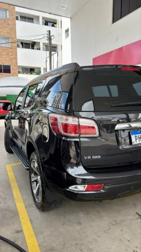 Chevrolet Trailblazer LTZ 3.6 V6 Aut. 2015