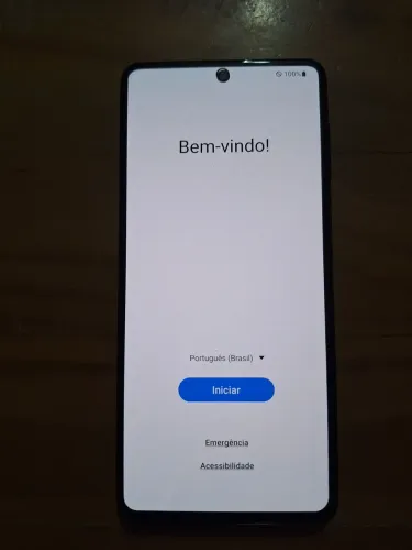 Smartphone Samsung Galaxy M62 Preto