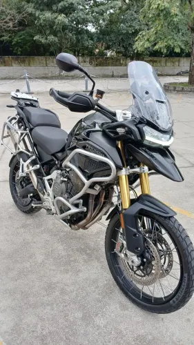 Triumph Tiger 1200 Black Edition 