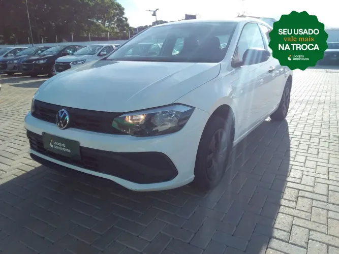 Volkswagen Polo Track 1.0 Flex 12V 5P 2026