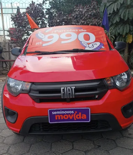Fiat Mobi Like 1.0 Fire Flex 5P. 2024