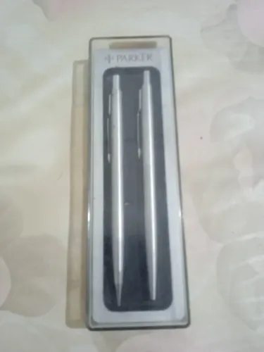 Caneta e lapiseira Parker...novas
