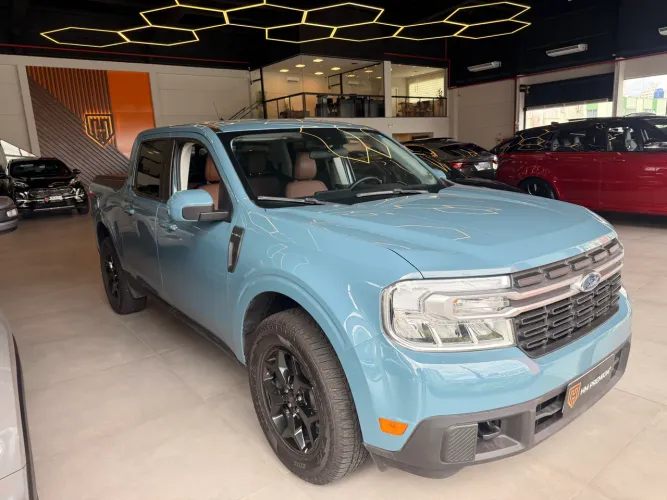 Ford Maverick Lariat FX4 2.0 Ecoboost Aut. 2023