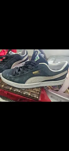 Tênis Puma Suede Classic Masculino Tam 41
