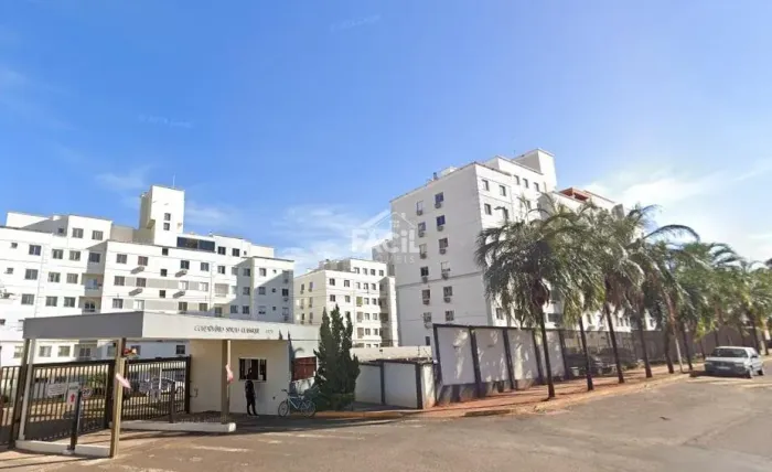 Cobertura em São Francisco - Campo Grande