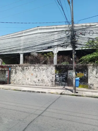 Galpão Comercial para Alugar com 400m² em Campo Grande - Rua Jerônimo Vilela