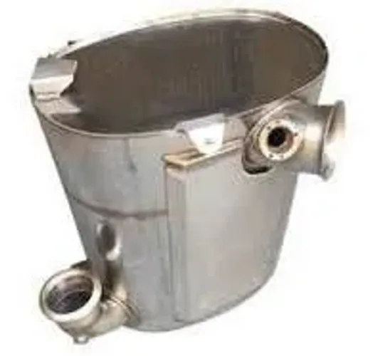 CATALISADOR PARA VOLVO VM220 VM270 VM330 EURO 5
