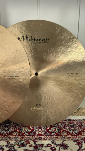 Kit Mehteran Hi Hat + Ride