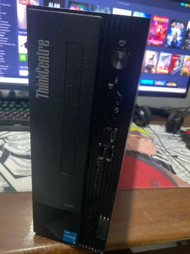 Desktop N50s Gen3 Core i3 1200 8Gb DDR5, 512 Nvme