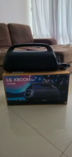 Lg xboom xg9
