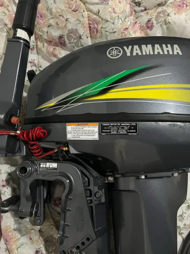 Motor de popa 2024