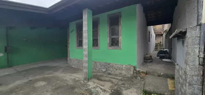 Casa para aluguel e venda tem 90 m² com 2 quartos no Gurilândia Taubaté