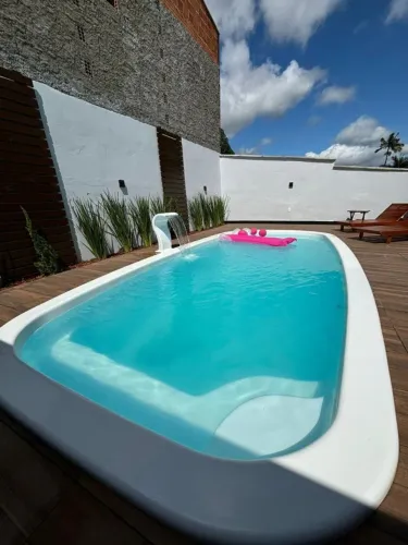 Piscina de 5 Metros com instalação completa