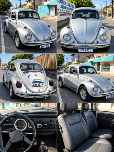 Volkswagen Fusca 1300 1979