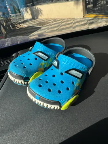 Crocs Infantil LINDO Tamanho 27