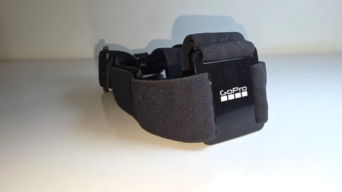 SUPORTE GO PRO CABEÇA.