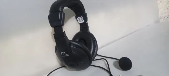 Fone de ouvido Multilaser