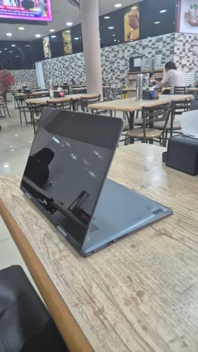 NOTEBOOK DELL 360° TOUCH-SCREEN | ACEITO TROCAS!!!