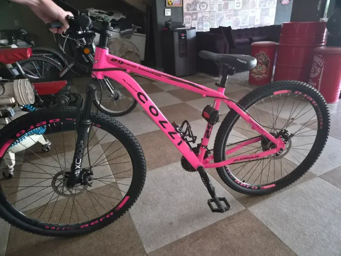 Bicicleta aro 29