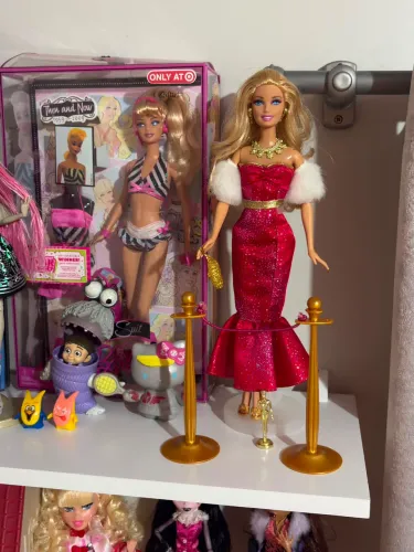 Barbie quero ser atriz