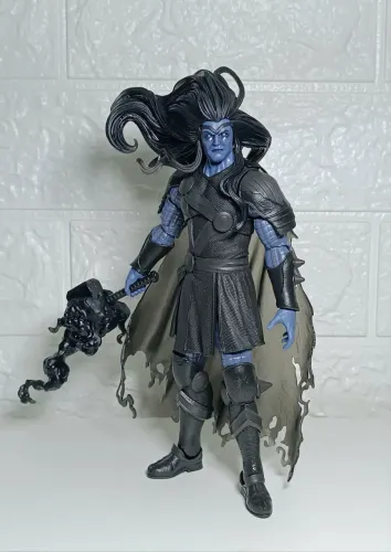 Marvel Legends Series - Black Winter (Thor)