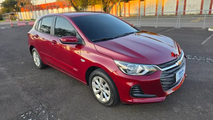Chevrolet Onix Hatch LT 1.0 12V Flex Mec. 4P 2022