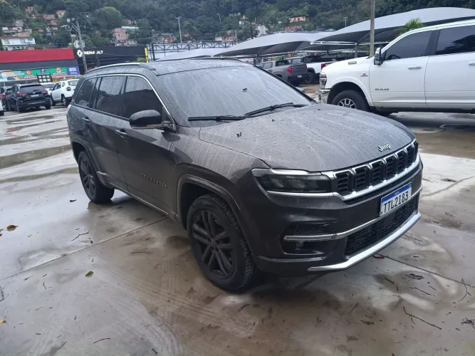 Jeep Commander Overland Hurric 2.0 4X4 TB AUT 2025
