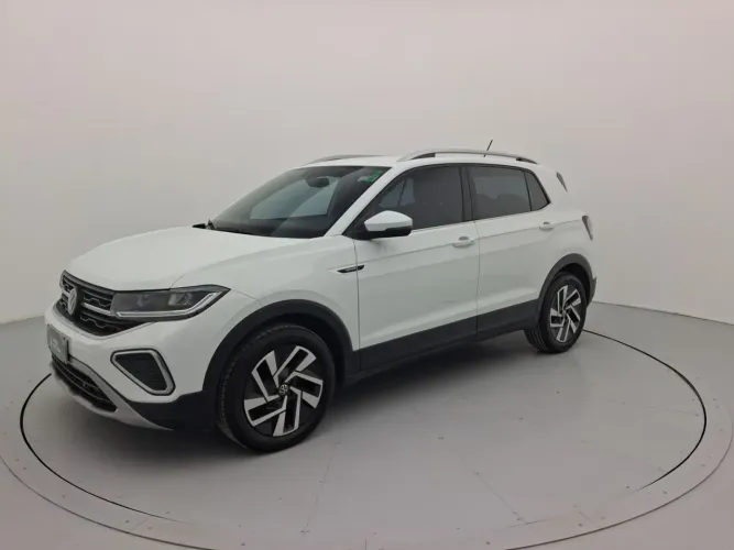 Volkswagen T-Cross Highline 1.4 TSI Flex 16V 5P AUT 2026