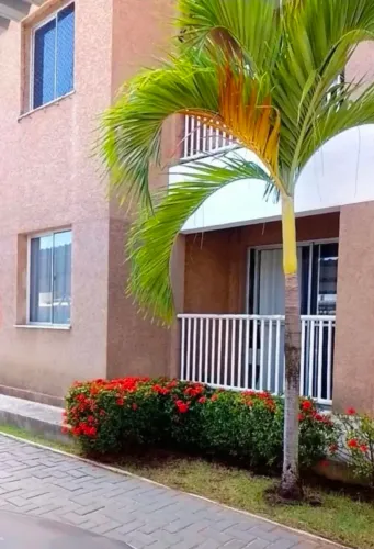 Alugo apartamento Mobiliado