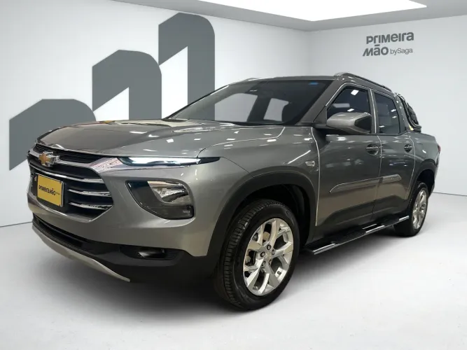 Chevrolet Montana LTZ 1.2 Turbo Flex 12V 4P Aut. 2023