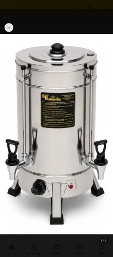 MAQUINA DE CAFÉ MONARCHA 10 LITROS