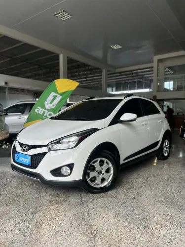 Hyundai HB20X Premium 1.6 Flex 16V Aut. 2014