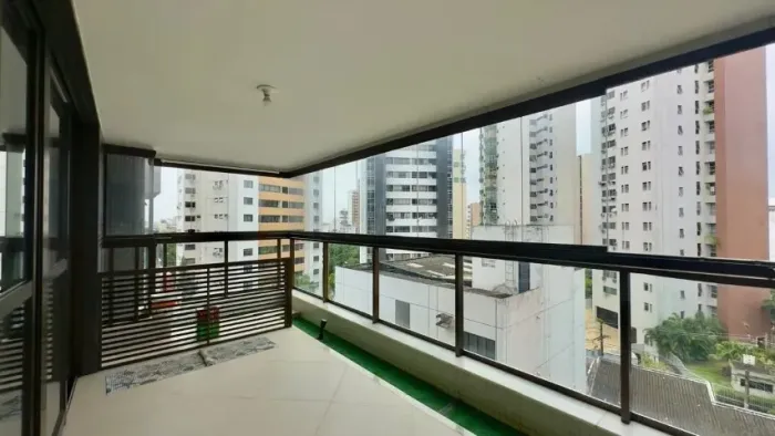 Apt. 1/4 pronto na Graça