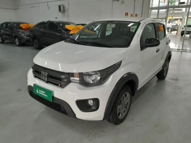 Fiat Mobi Like 1.0 Fire Flex 5P. 2026