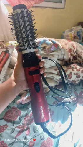 Escova rotativa
