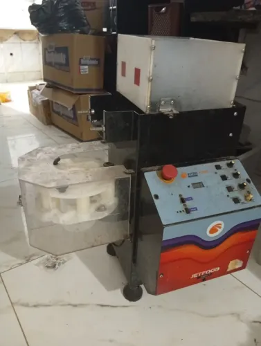 Máquina de coxinha