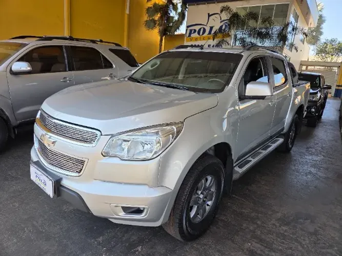 Chevrolet S10 Pick-up Advantage 2.5 Flex 4X2 CD 2018