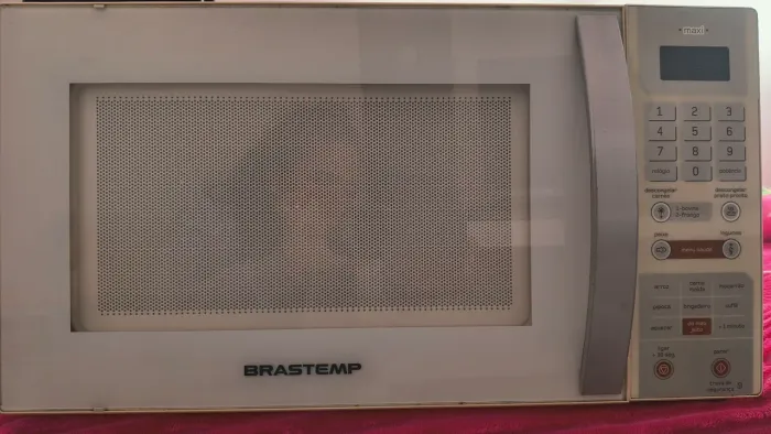 Microondas Brastemp 30 litros
