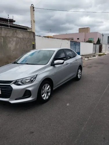 Chevrolet Onix Plus LT 1.0 12V Flex Mec. 4P 2022
