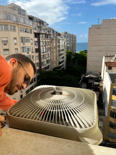 Mecânico de Refrigeração/Geladeira/Ar-condicionado/Frezzer e muito mais