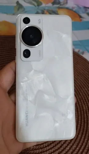 Huawei P60 Pro Branco Pérola 256gb + NM Card 256gb